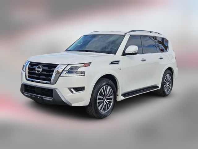 2022 Nissan Armada SV