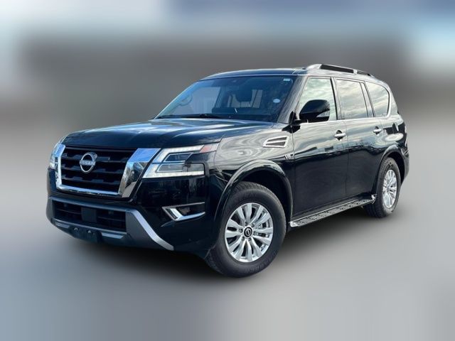 2022 Nissan Armada SV