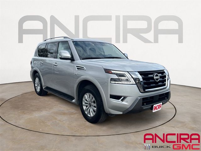 2022 Nissan Armada SV