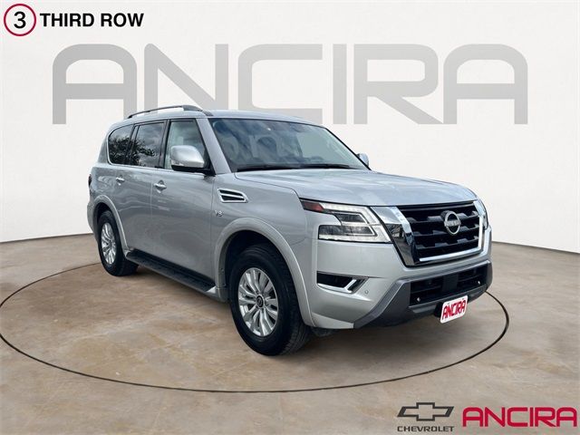 2022 Nissan Armada SV