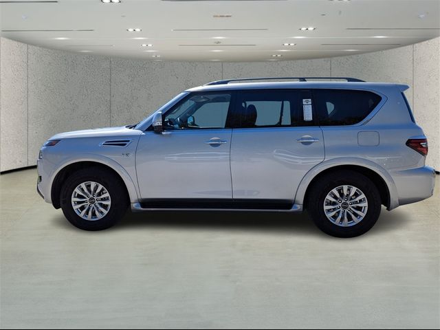 2022 Nissan Armada SV