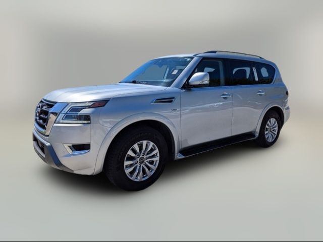 2022 Nissan Armada SV