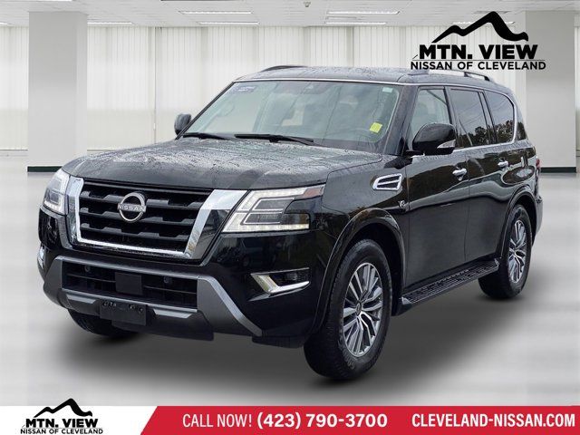 2022 Nissan Armada SV