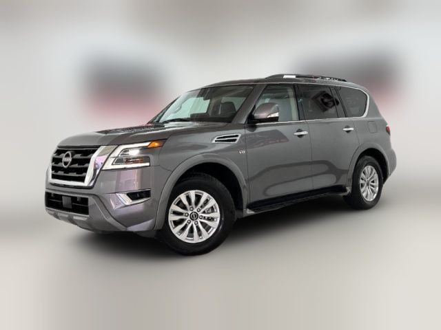 2022 Nissan Armada SV