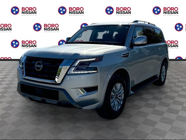 2022 Nissan Armada SV