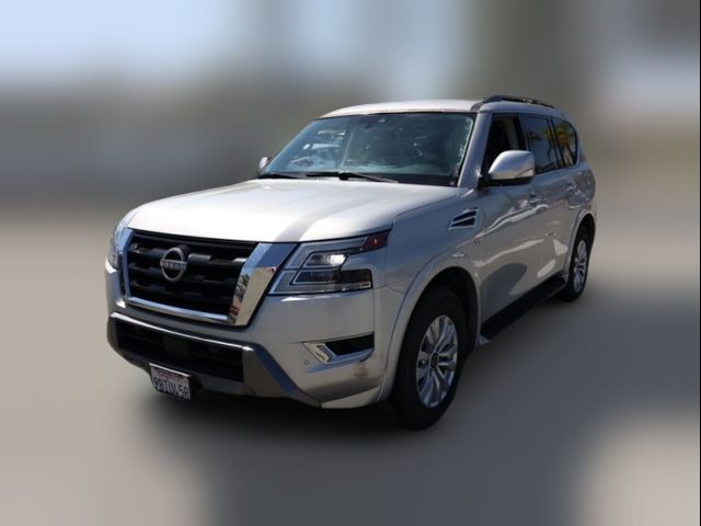 2022 Nissan Armada SV