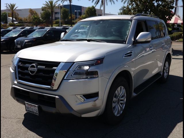 2022 Nissan Armada SV