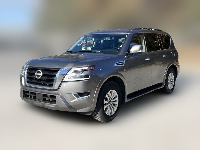 2022 Nissan Armada SV