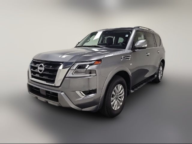 2022 Nissan Armada SV