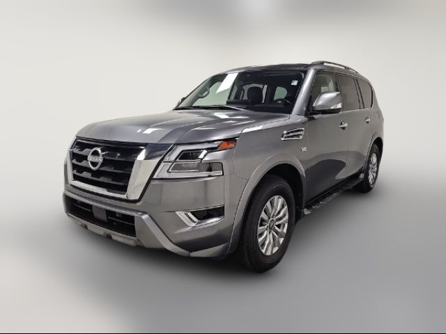 2022 Nissan Armada SV