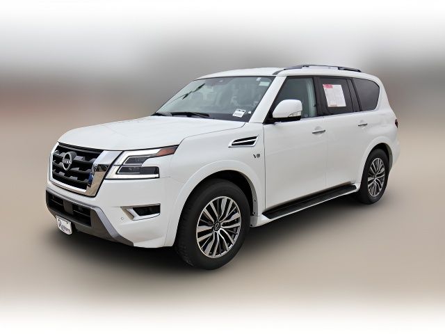 2022 Nissan Armada SV