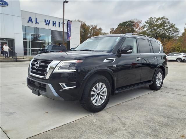 2022 Nissan Armada SV