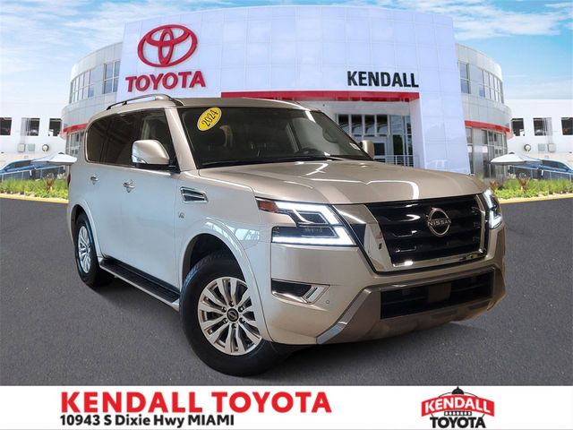 2022 Nissan Armada SV