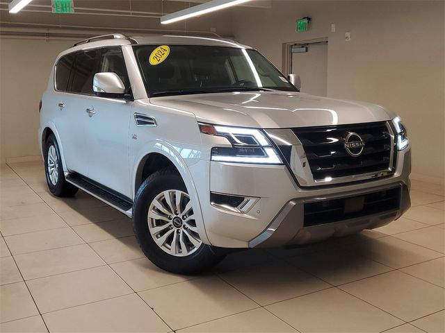 2022 Nissan Armada SV