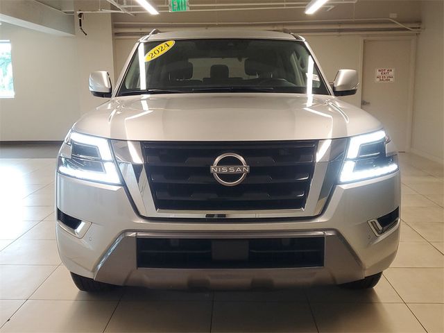 2022 Nissan Armada SV