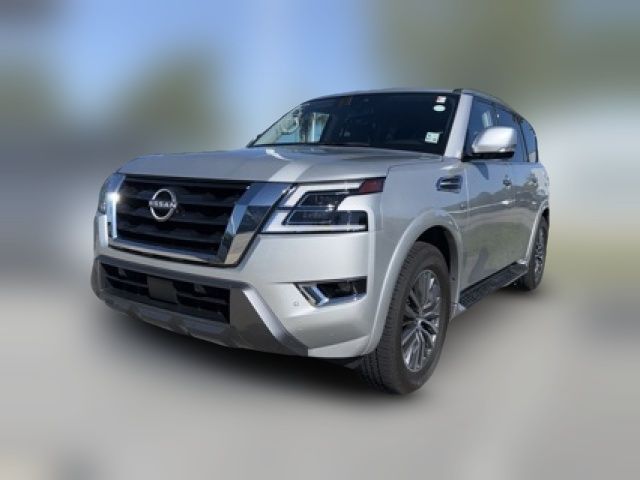 2022 Nissan Armada SV