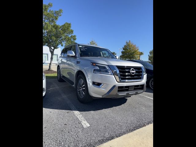 2022 Nissan Armada SV