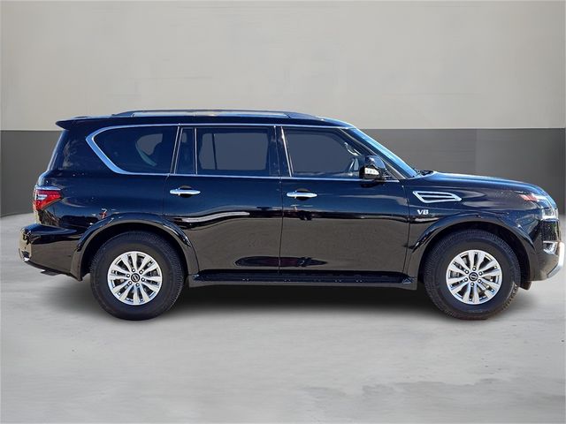 2022 Nissan Armada SV