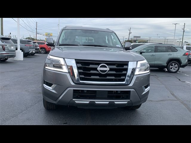 2022 Nissan Armada SV