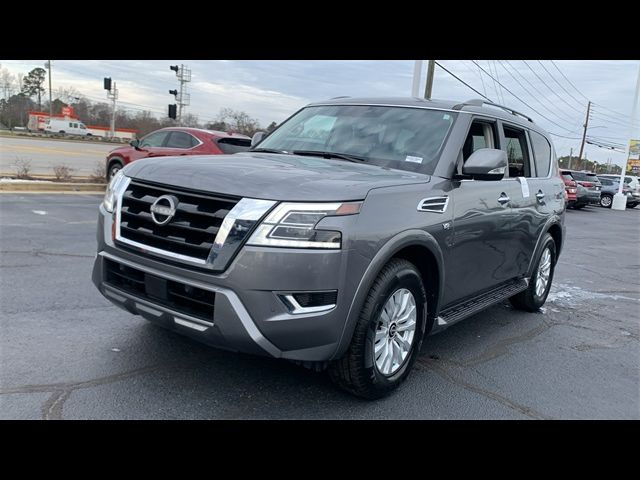 2022 Nissan Armada SV