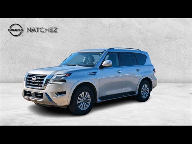 2022 Nissan Armada SV