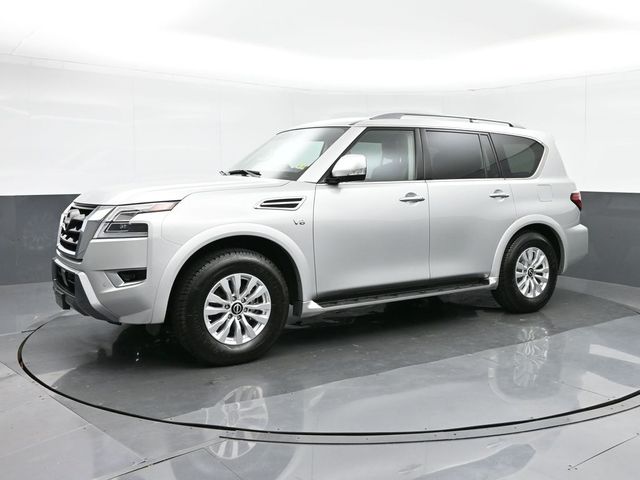 2022 Nissan Armada SV