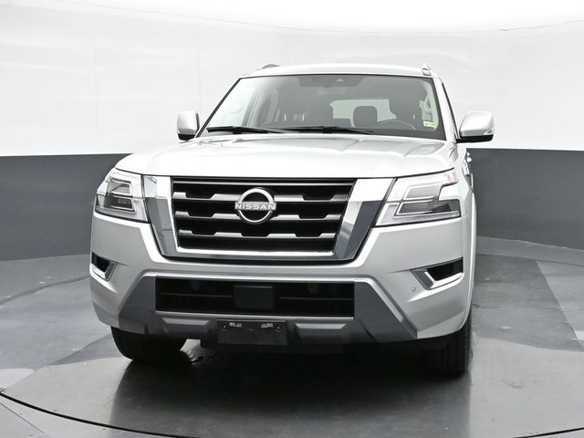 2022 Nissan Armada SV