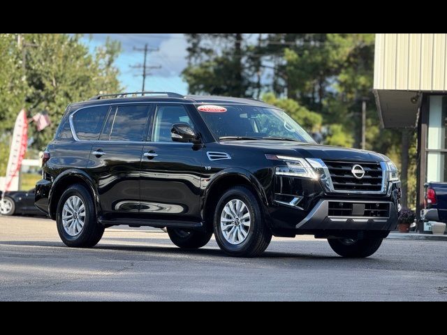 2022 Nissan Armada SV