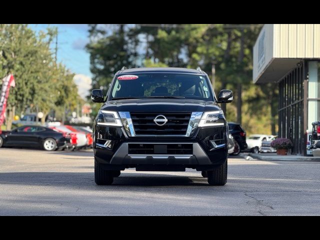 2022 Nissan Armada SV