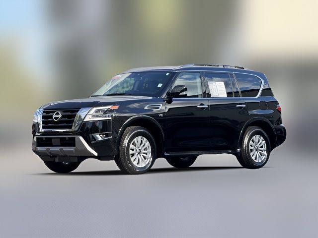 2022 Nissan Armada SV