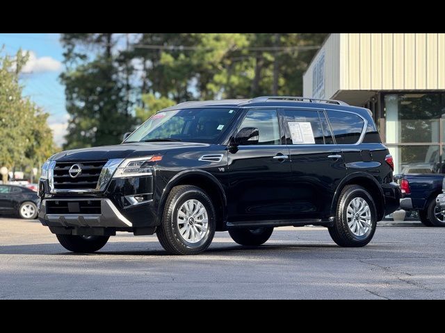 2022 Nissan Armada SV