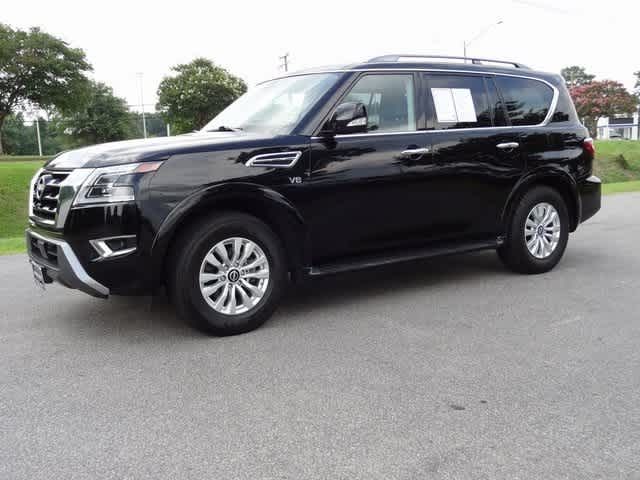 2022 Nissan Armada SV