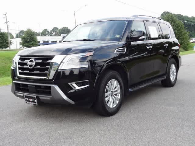 2022 Nissan Armada SV