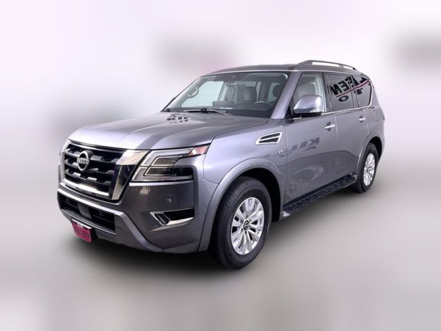 2022 Nissan Armada SV