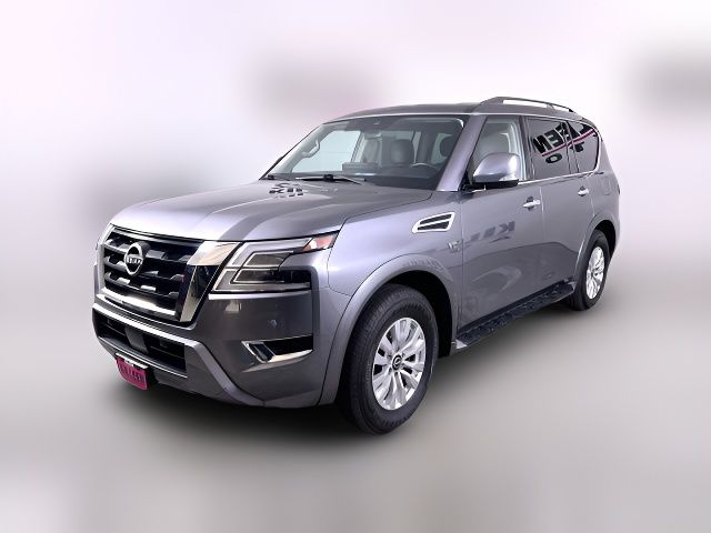 2022 Nissan Armada SV