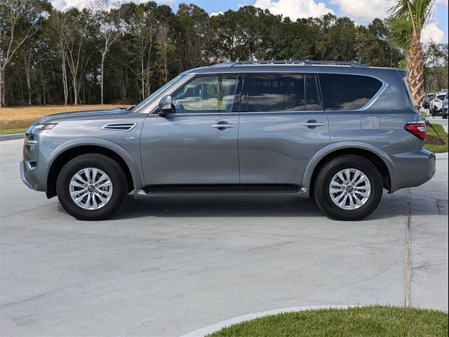 2022 Nissan Armada SV