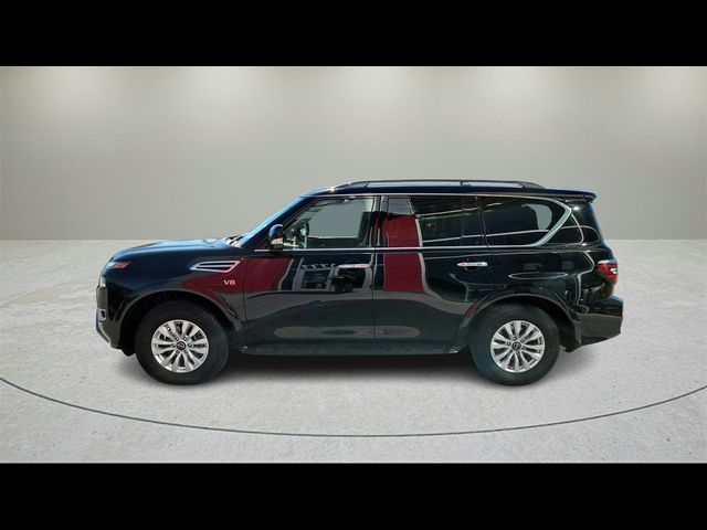 2022 Nissan Armada SV