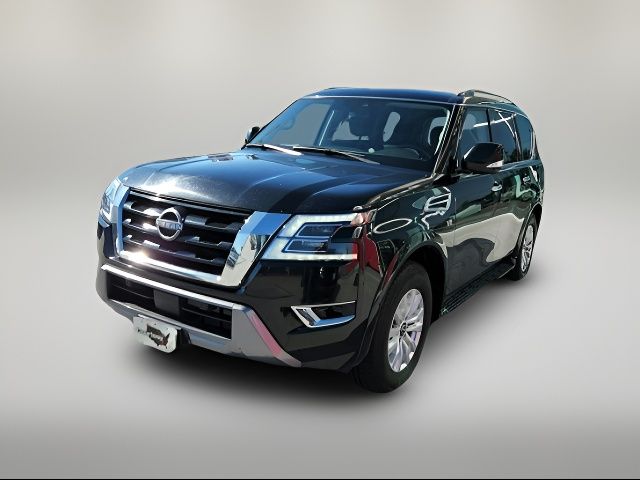 2022 Nissan Armada SV