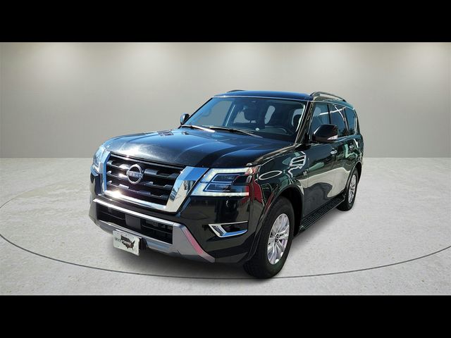 2022 Nissan Armada SV