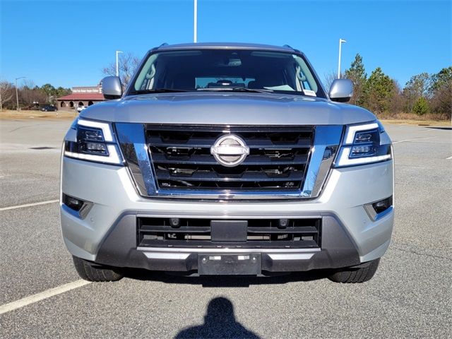 2022 Nissan Armada SV