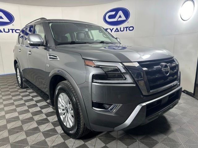 2022 Nissan Armada SV