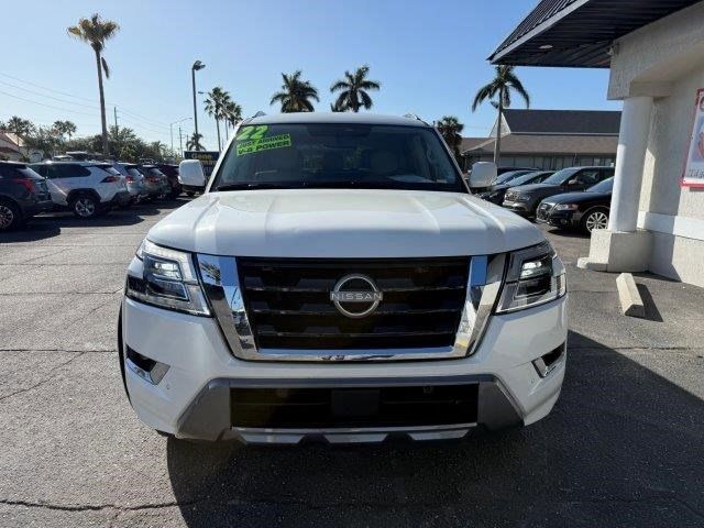 2022 Nissan Armada SV