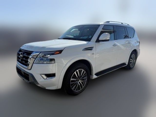 2022 Nissan Armada SV