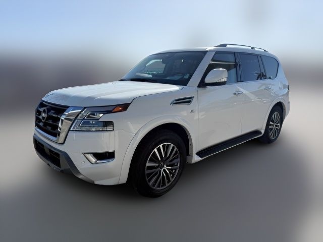 2022 Nissan Armada SV