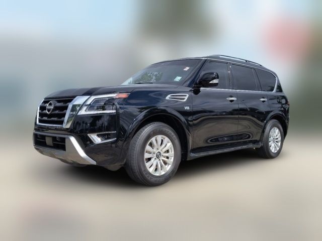 2022 Nissan Armada SV