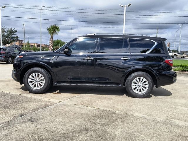 2022 Nissan Armada SV