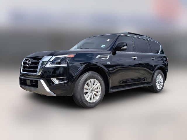 2022 Nissan Armada SV