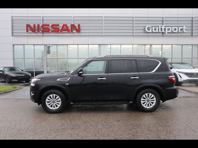 2022 Nissan Armada SV