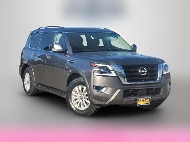 2022 Nissan Armada SV