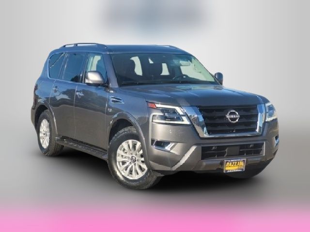 2022 Nissan Armada SV